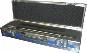Heavy Duty Double Camera Briefcase